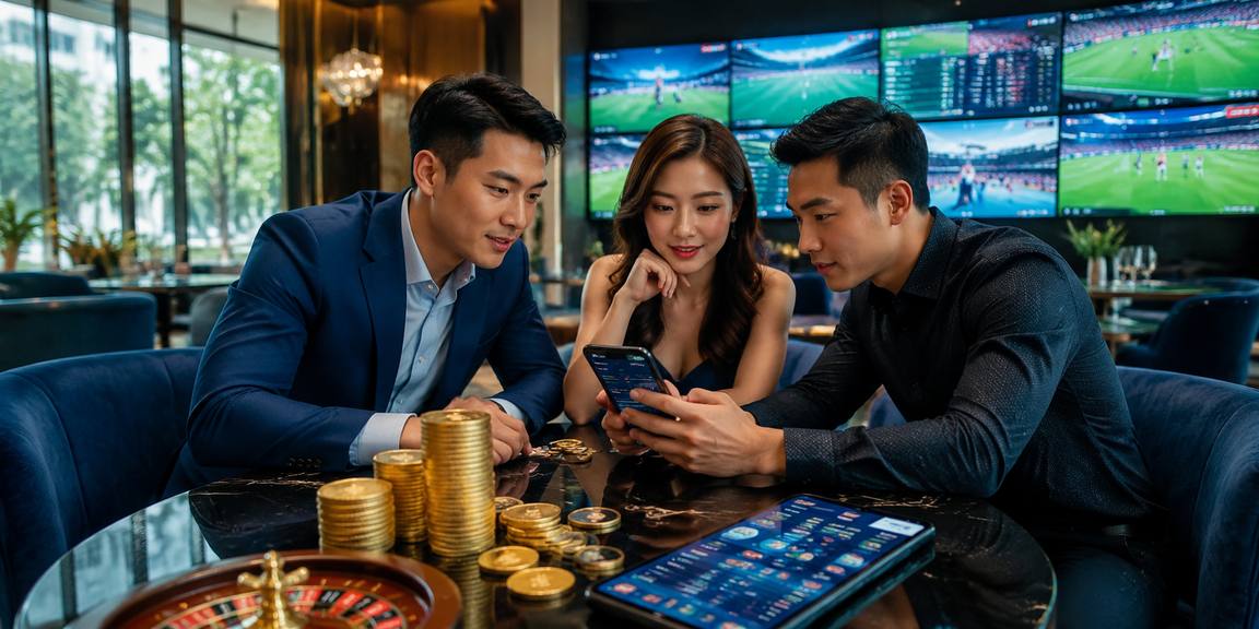 dd minh mobile gaming